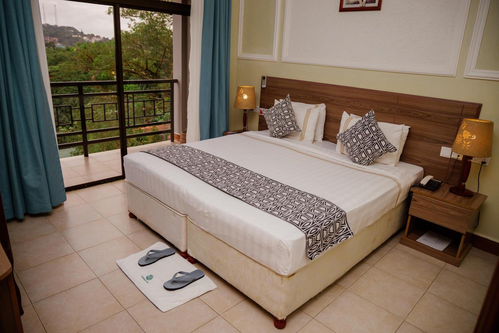 Greenside Hotel Arusha Exterior foto