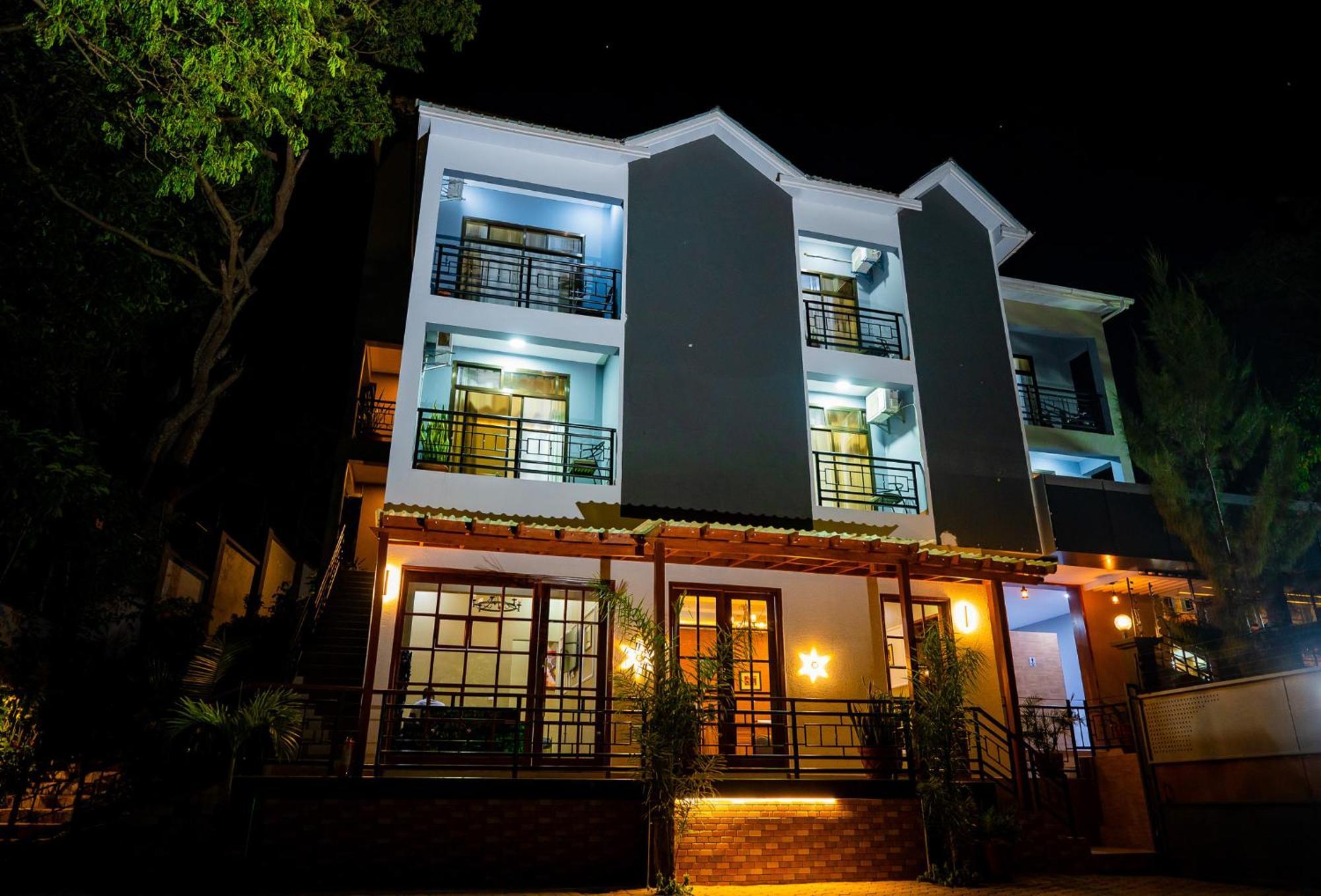 Greenside Hotel Arusha Exterior foto